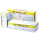 Пакети для стерилізації Optimality (Оптімаліті) самоклеючі 90x230 90x230 фото 1