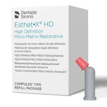 Esthet X HD (Естет ікс) капсула 0,25 г, відтінок опакового дентину W-O (білий) 630634* фото