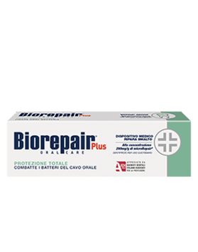 Зубна паста BioRepair Plus Професійний захист та відновлення 75 мл GA12607 фото