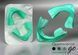Opalescence Go 6% PF поштучно капи для домашнього відбілювання (Опалесценс Гоу 6%) Ultradent м'ята 26662-1 фото 2