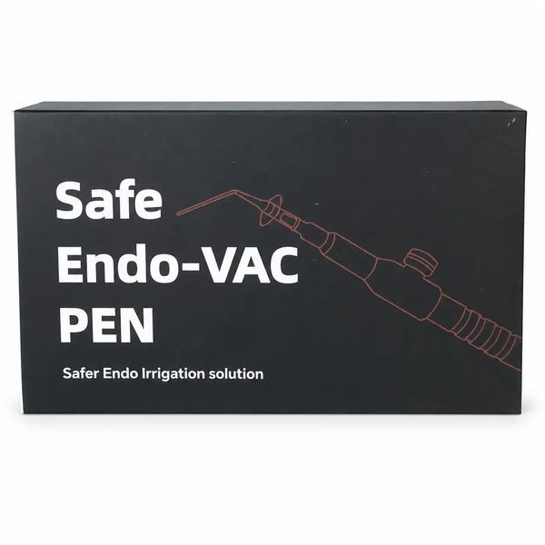 Аспіраційна система Safe Endo-VAC Pen (Ендо-Вак) AS-E-B фото