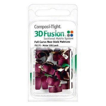 Матриці Garrison Composi-Tight 3D Fusion 1уп (Гаррісон) FX175 фіолетові FX175 фото