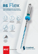 NIC RS FLEX FILE (НІК рс флекс файли) 04 конусність №15-40 BKC 025 A01 фото 3
