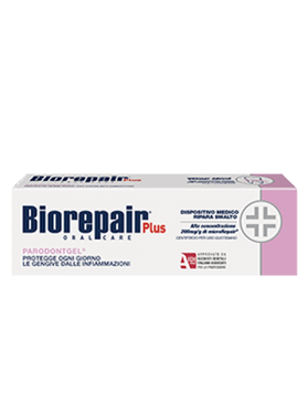 Зубна паста-гель BioRepair Parodontgel (Біорепейр Пародонтогель) 75 мл GA12609 фото