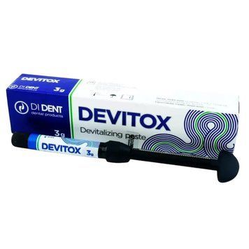 Devitox (Девітокс) паста девіталізуюча (девіт) 3 г DID000830 фото