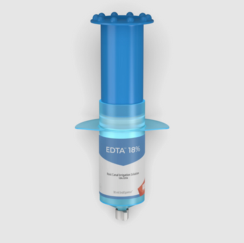 EDTA 18% (ЕДТА) № 162, шприц-диспенсер 30мл - Хелатна рідина (ЕДТА 18%) (Ultradent/Ультрадент) 162 фото